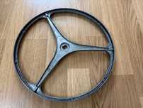 Fulie tambur 298mm masina de spalat whirlpool C00312977 - 481252888083