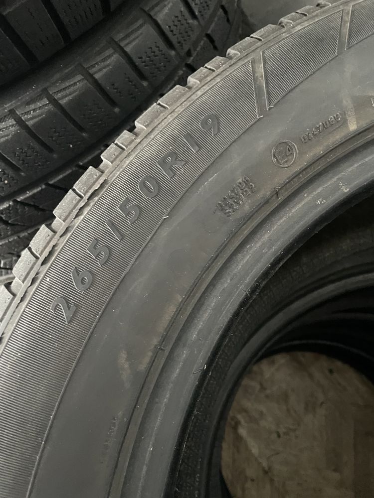 Продам шины 265/50 R19 покрышки резина колеса