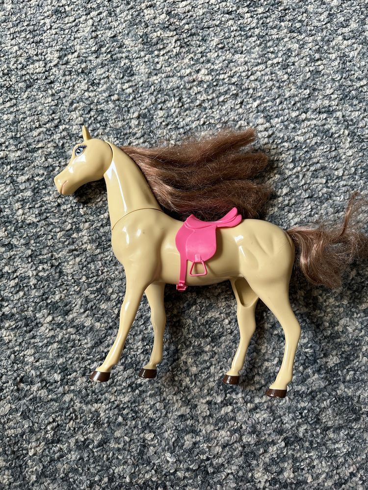 Конят на  Barbie