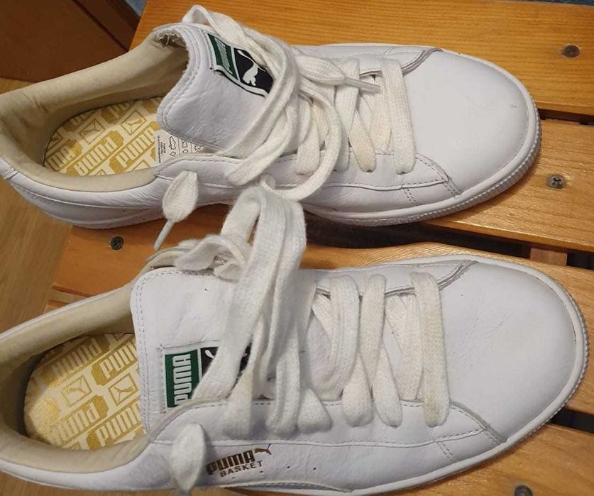 Adidaşi bărbaţi - Puma Basket