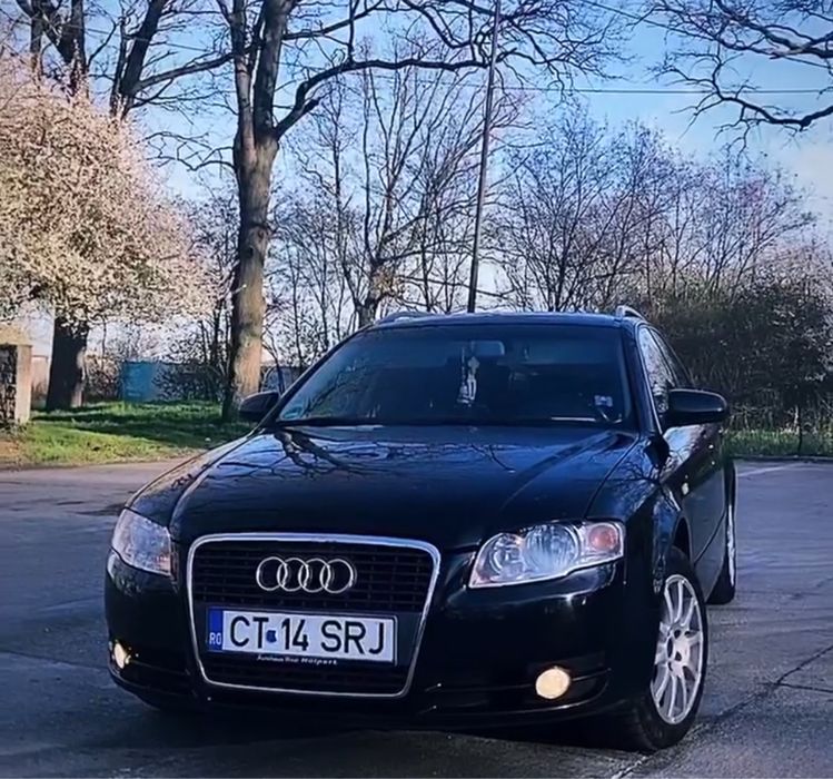 Vand Audi A4 1.9tdi 116cp+ break 2007