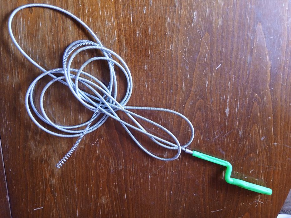 Пружина за почистване на канали