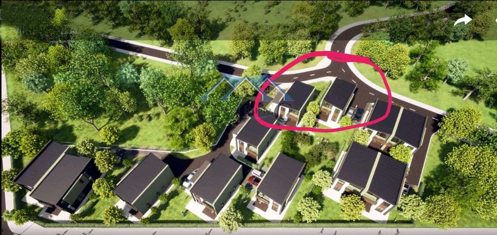 Къща 173м2, двор 280м2, 300000 евро, кк Камчия