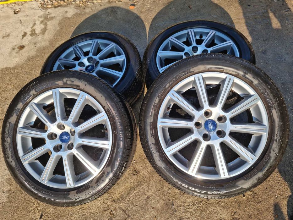 Jante ford  Galaxy r17