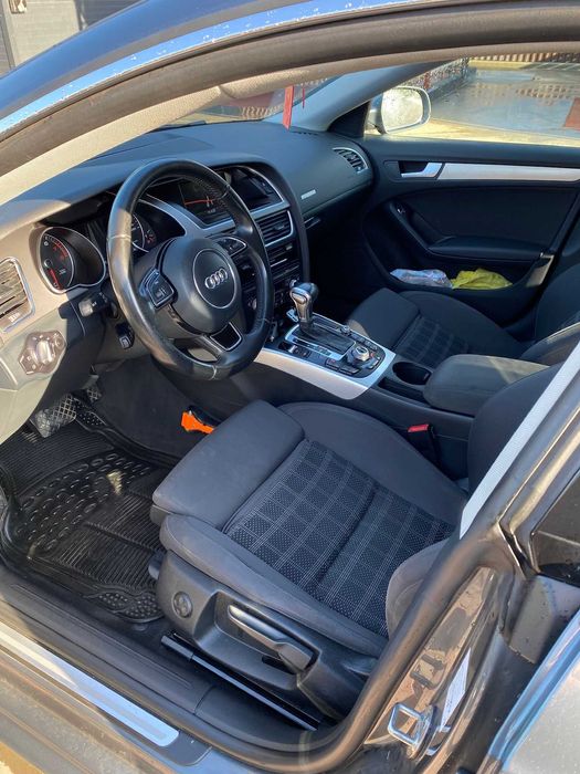 audi A5 FACELIFT 170cp sportback