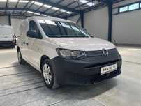 Volkswagen Caddy Volkswagen Caddy Cargo 2.0 TDI