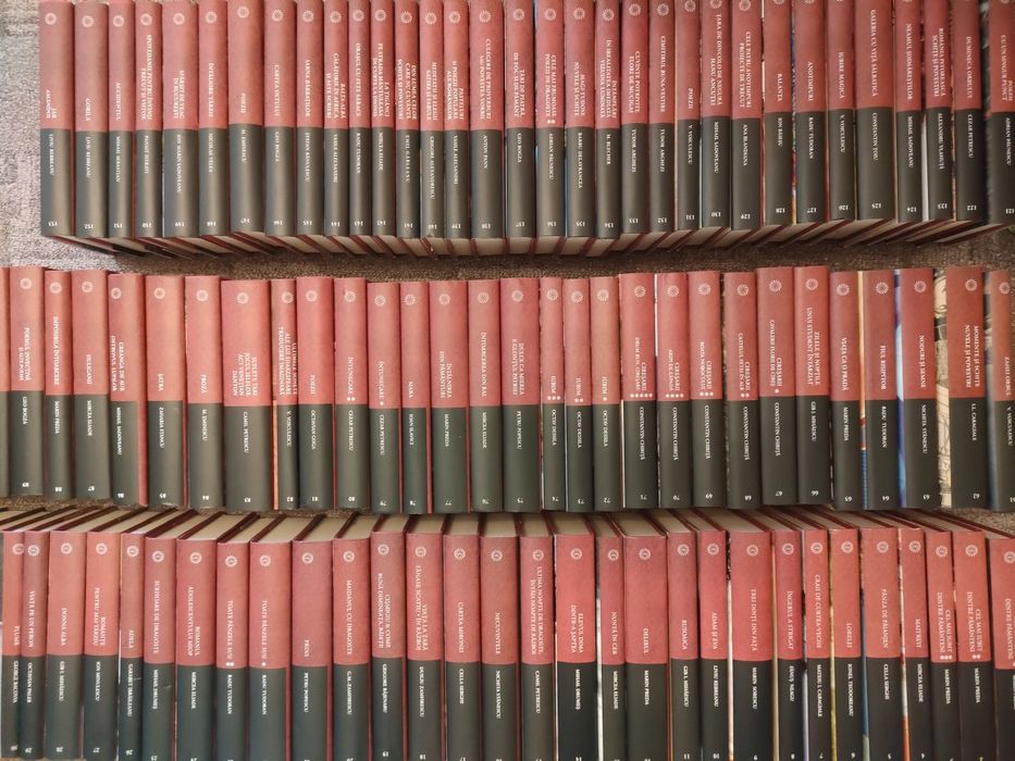 Carti colectia Jurnalul National