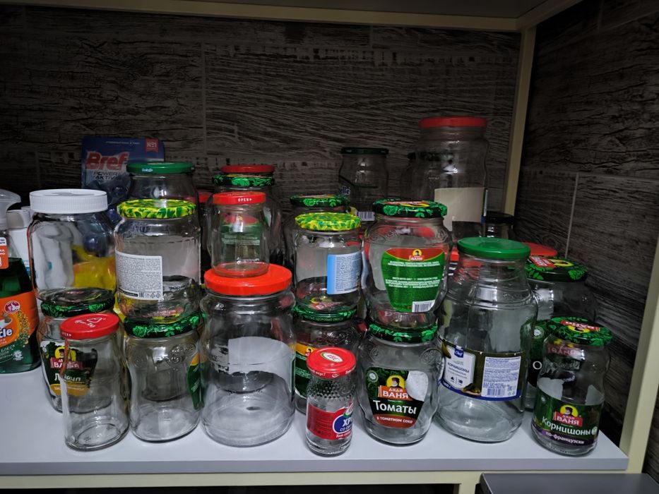 Банки для консервации