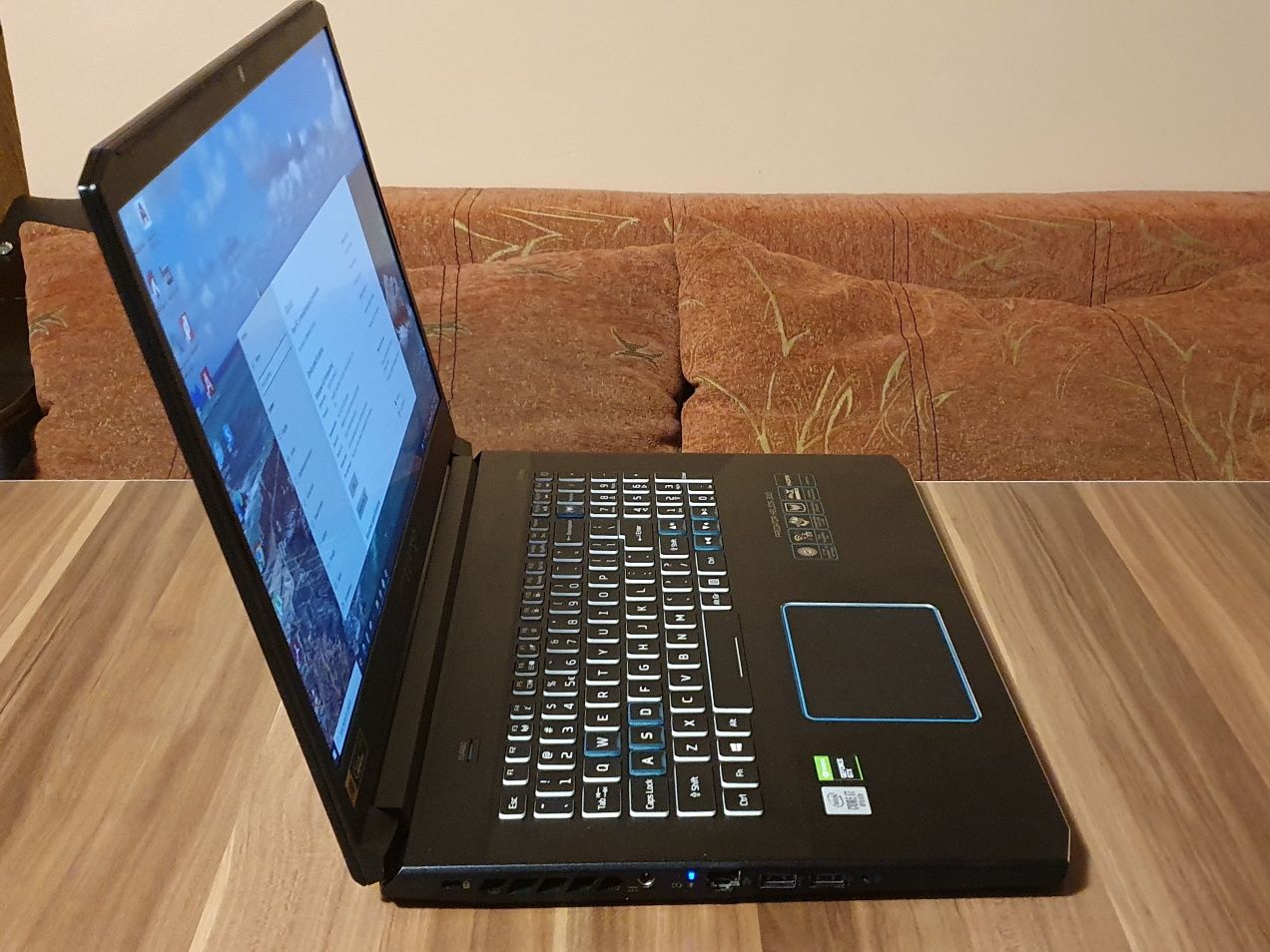 Laptop Gaming Acer Predator Helios  ca nou