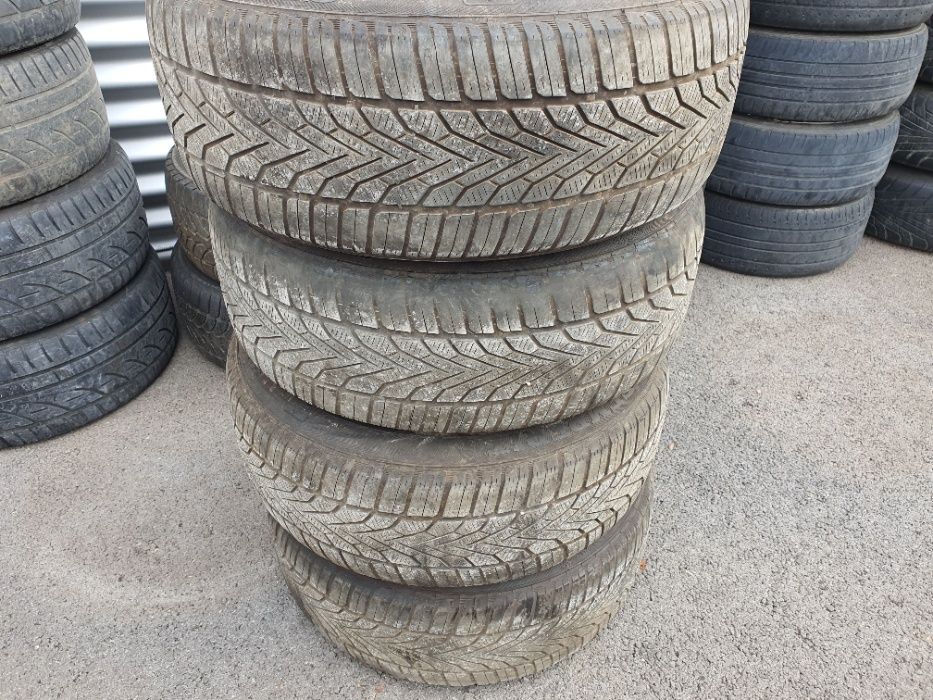 Гуми с Джанти AUDI A4,A6 17 цола 225/55 R17