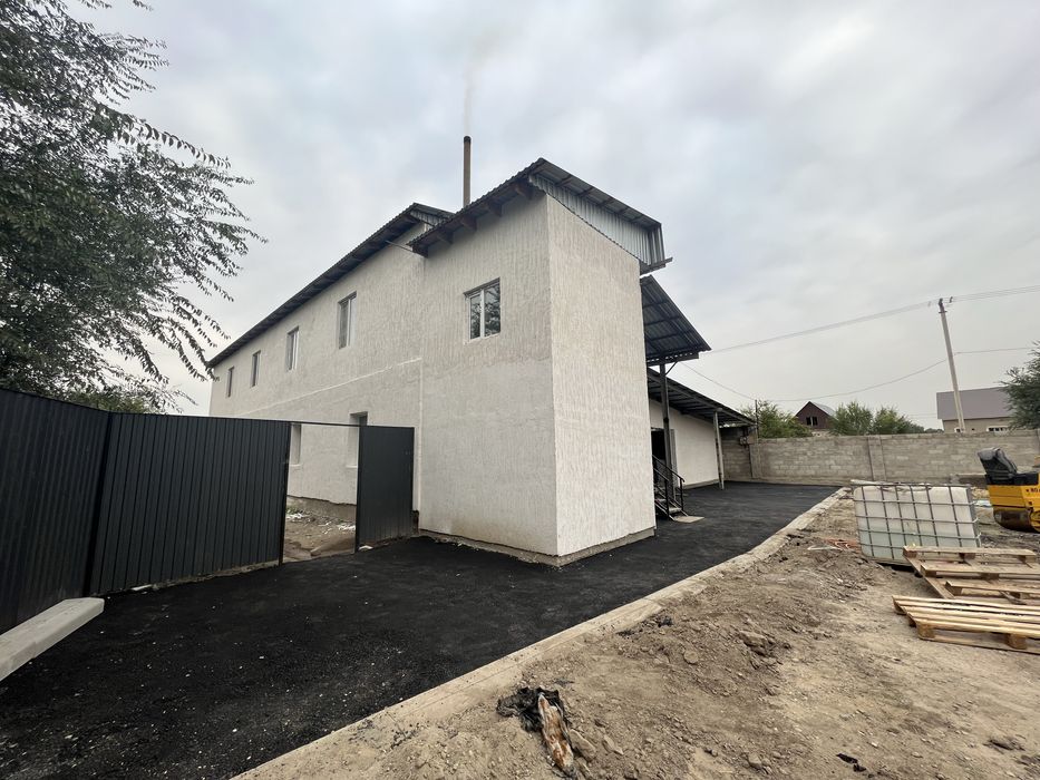 Сдам в аренду дом со складом