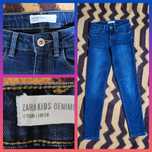 Blugi Zara Kids pt fete, mărime 140