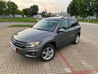 Volkswagen Tiguan Motor 2.0 tdi euro 5 cutie automata dsg