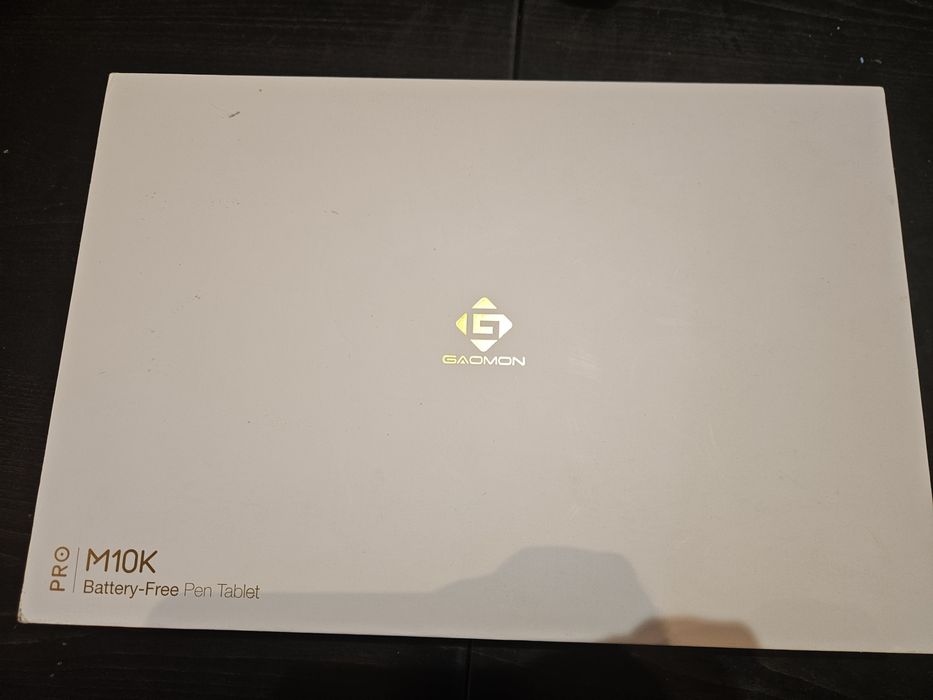 Графичен таблет GAOMON M10K PRO
