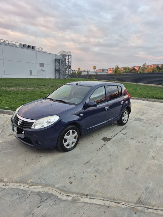 Dacia Sandero 1.4 Benzina 2009 GPL Omologat
