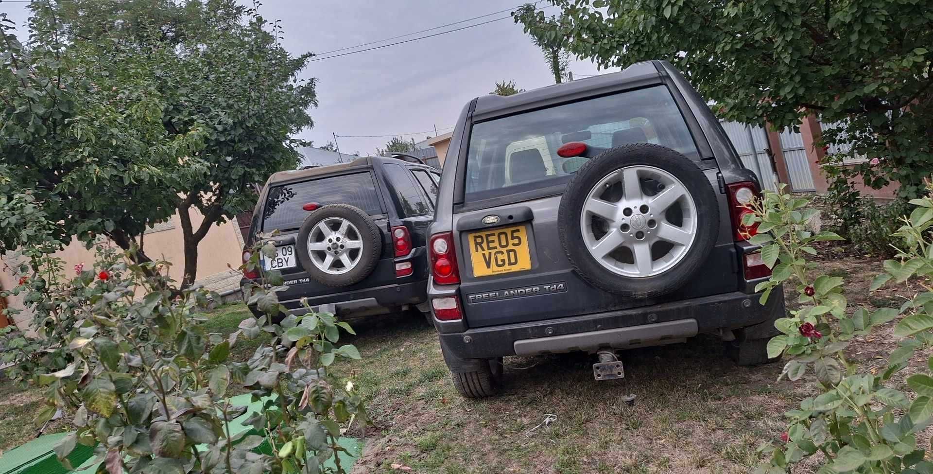 Se vinde Land Rover freelander 1 an 2005, motor 2.0 !