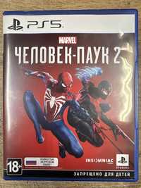 Spider Man 2 на PS 5