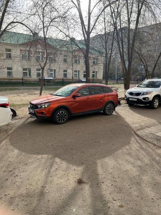 Lada Vesta SW Cross