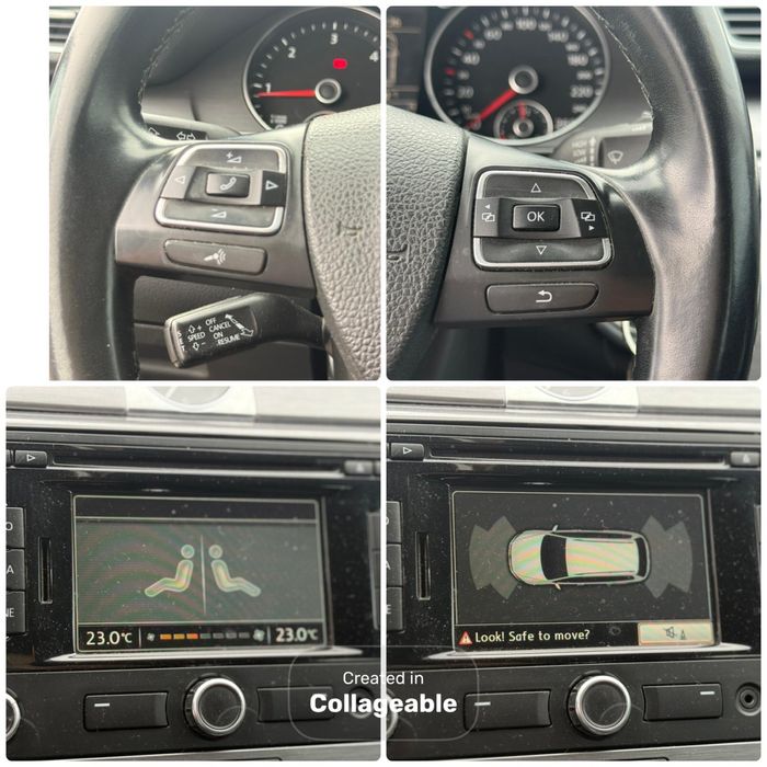 VW Passat b7 bluemotion