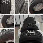 set 4 anvelope de vară Michelin 225/45 R 17 stare foarte buna