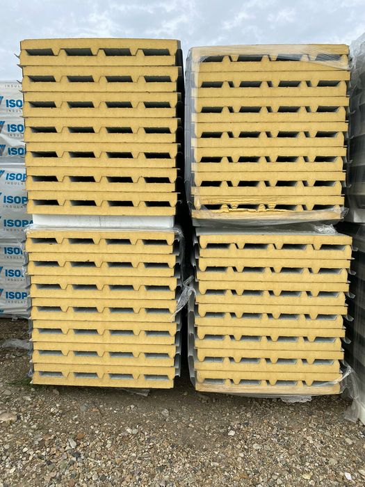 Hala metalica structura metalica