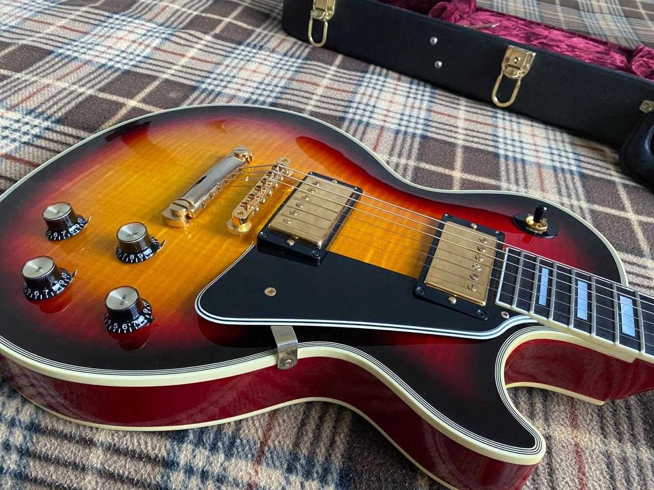 Gibson Les Paul Custom Shop 1968 Reissue