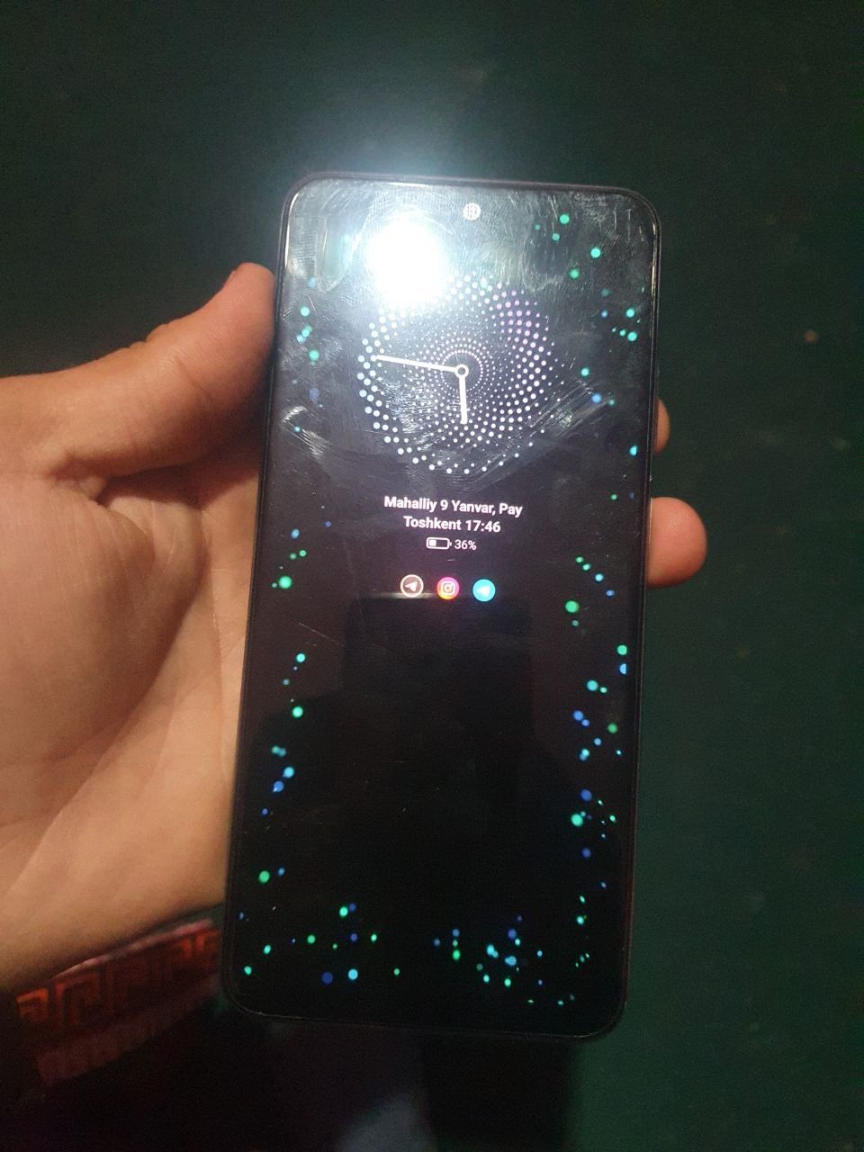 Redmi note 10 bor