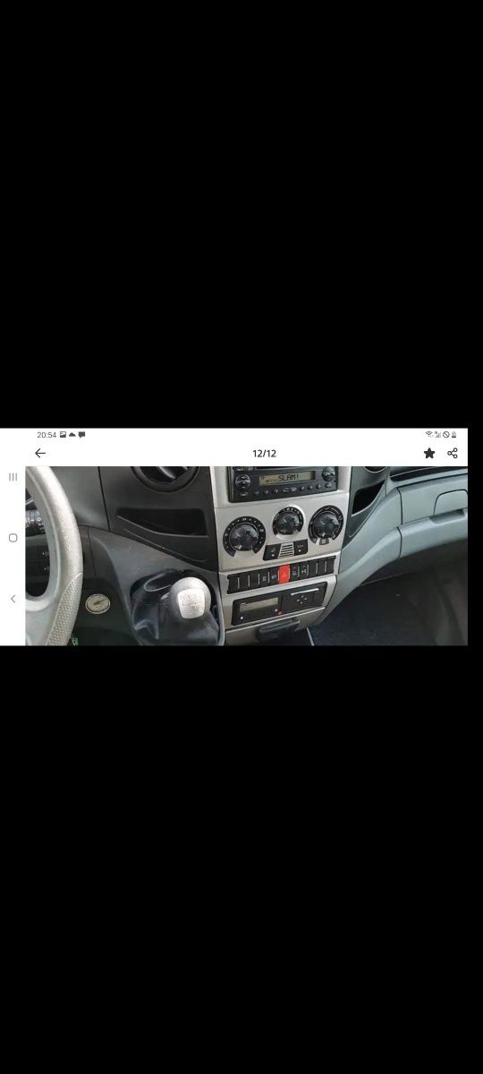 Iveco daily B+E combinatie