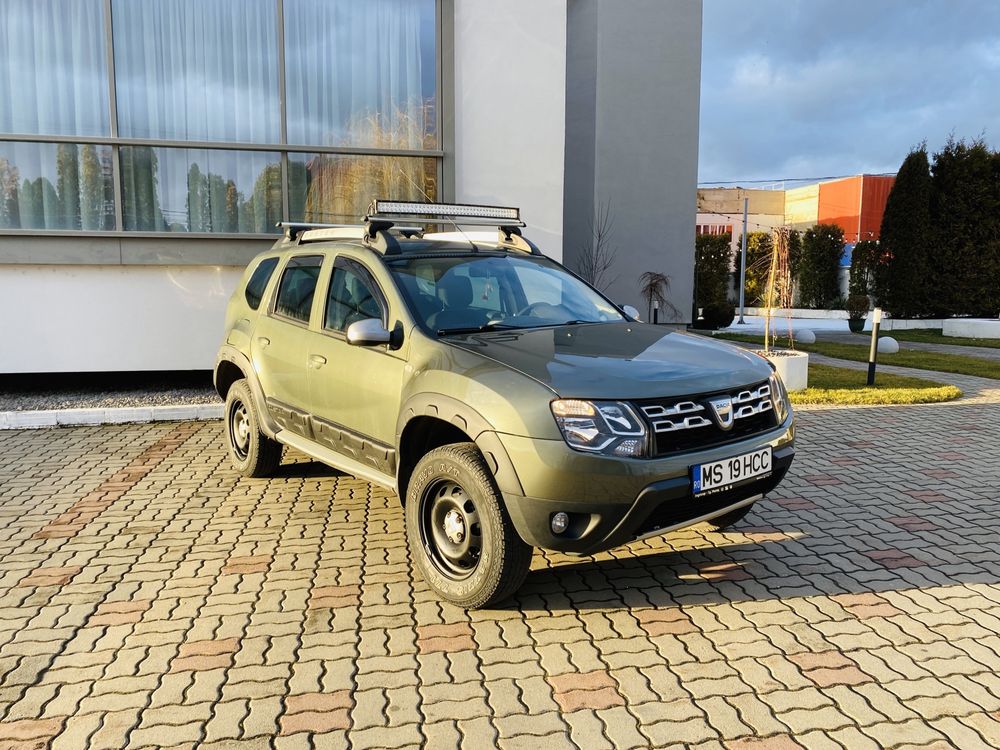 Dacia Duster Pestige 4x4