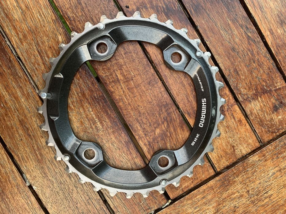 Pinion fata XT FC-M8000 2 viteze