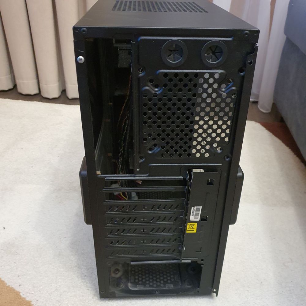 ПК Корпус Cooler Master