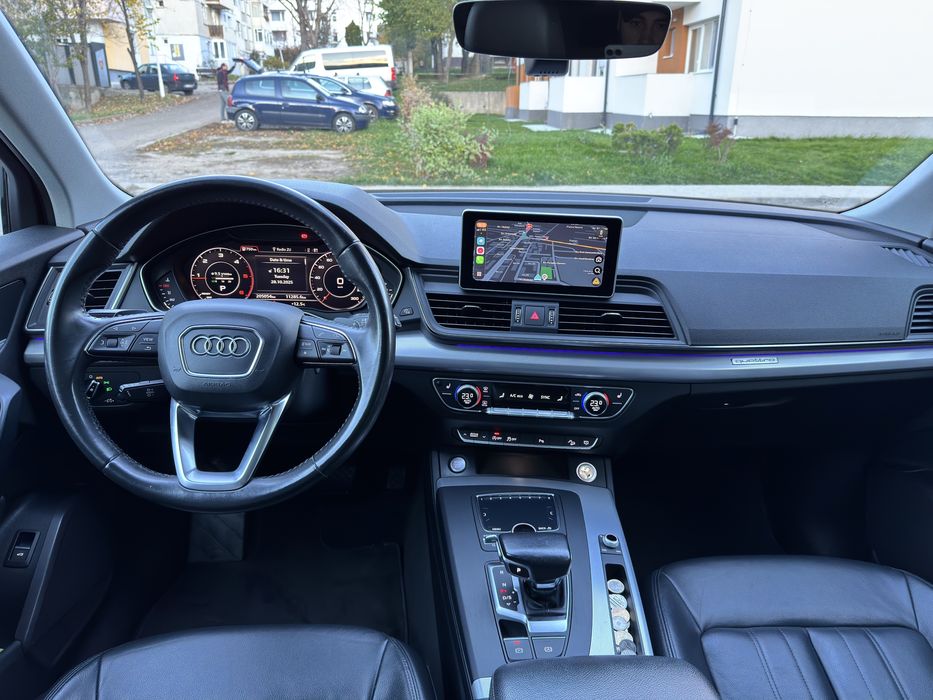 Audi Q5 quattro 2.0 TDI Automat