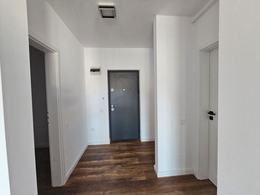 apartament finisat, 57,85 mp