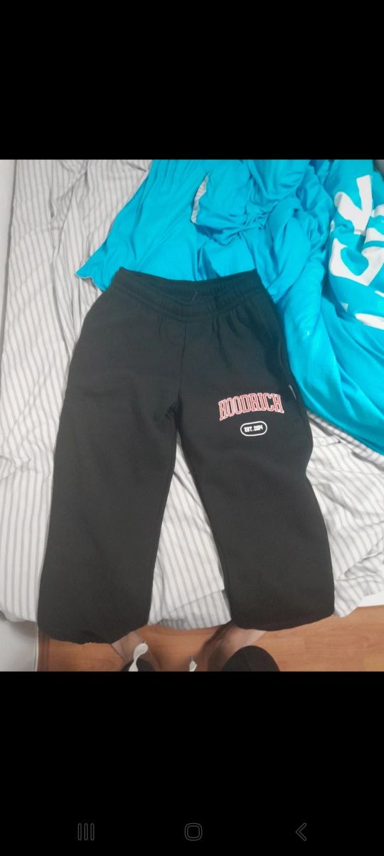 Pantaloni Hoodrich