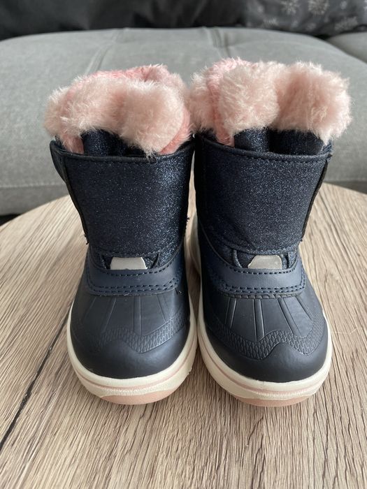 Бебешки ботуши Лидл lupilu 21размер