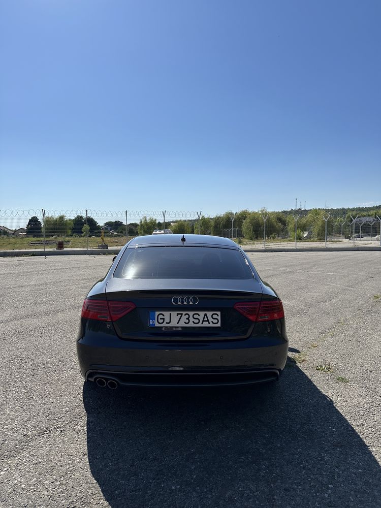 Audi A5 sportback 2015