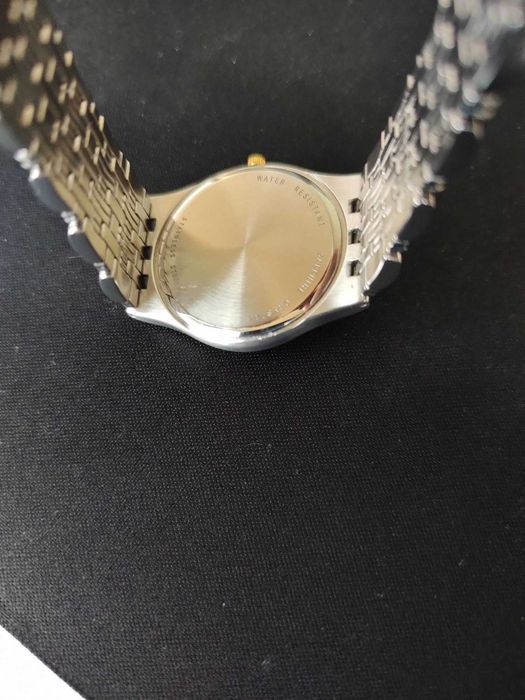 Швейцарски дамски часовник с диаманти - Wittnauer Laureate