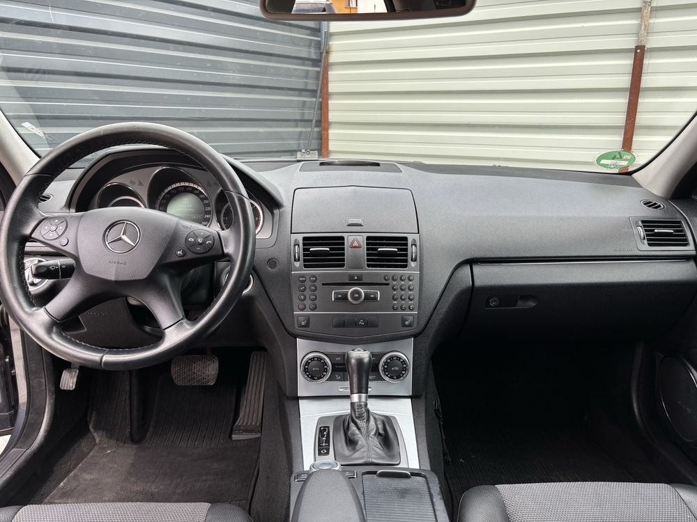 Mercedes C200 /Мерцедес Ц200