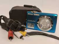 Aparat Nikon Coolpix