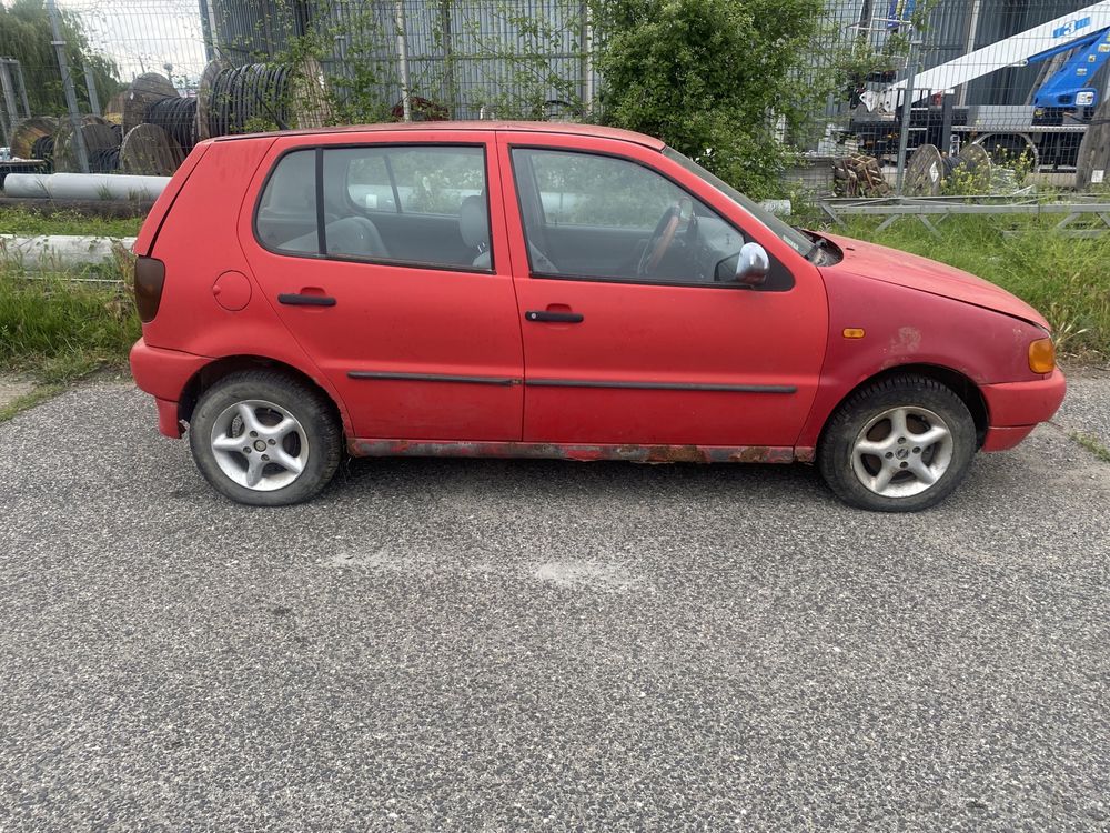 Vw Caddy, Polo SEAT IBIZA  Golf 3 на части.