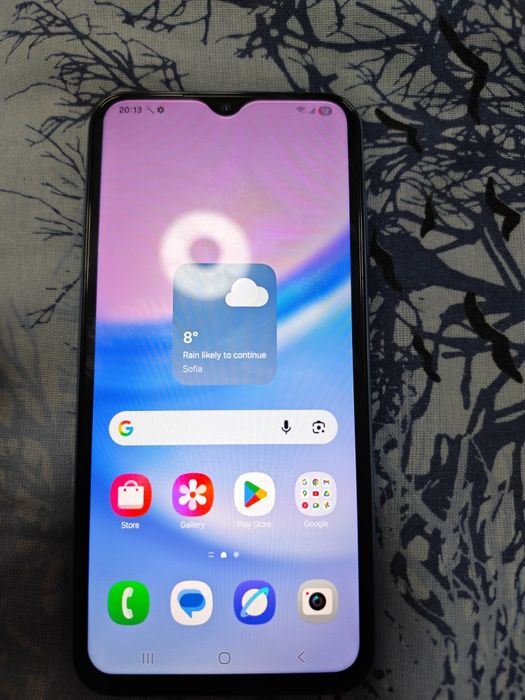 Samsung Galaxy A15 4GB Ram 128GB Blue