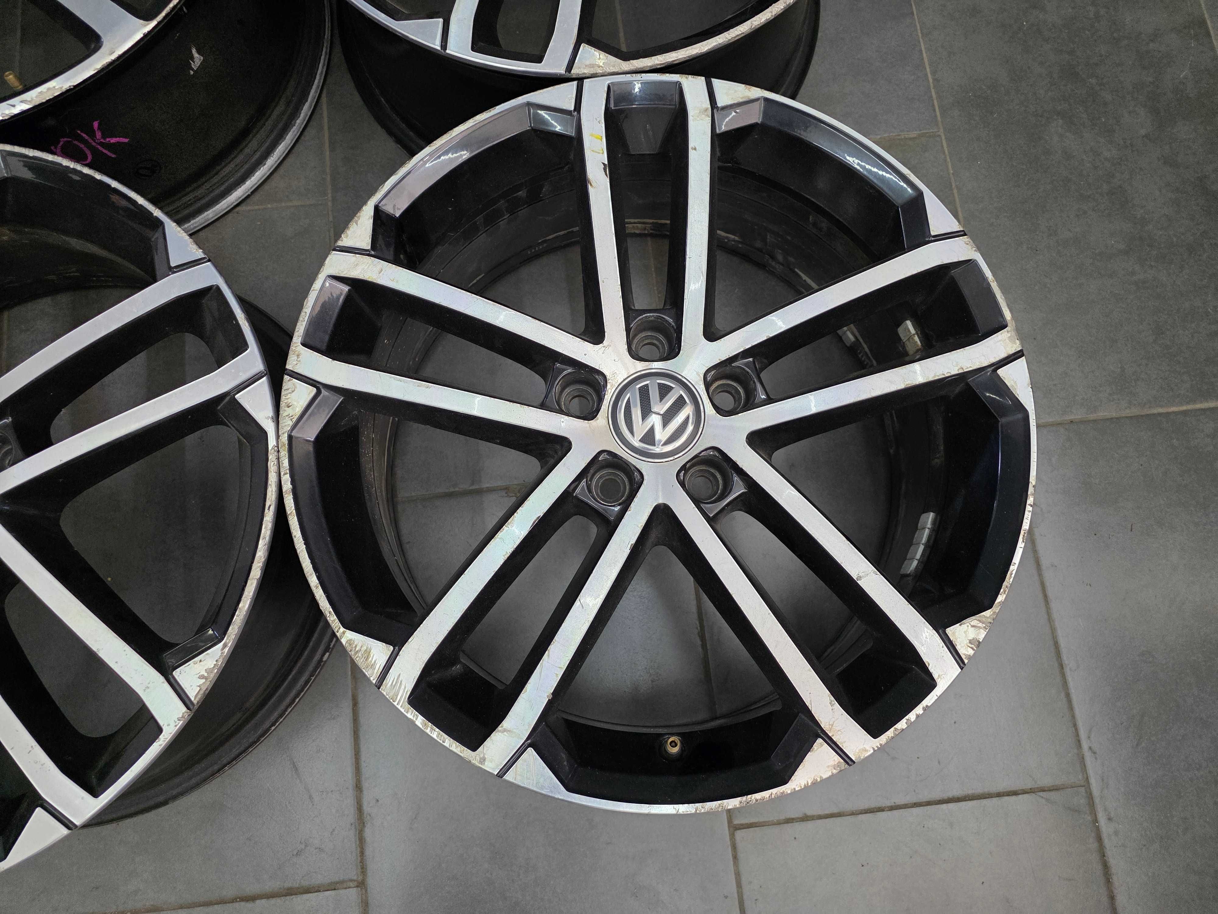 Джанти 18 - Volkswagen