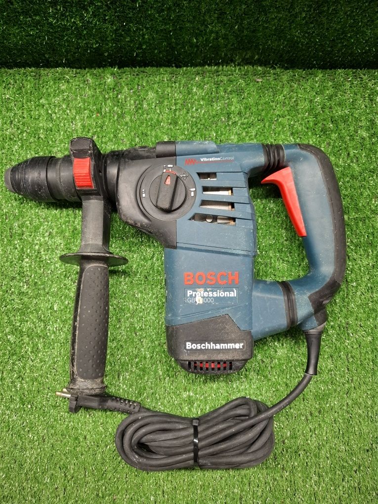 Перфоратор Bosch GBH3000, 2021 година с допълнителен дрелков патронник