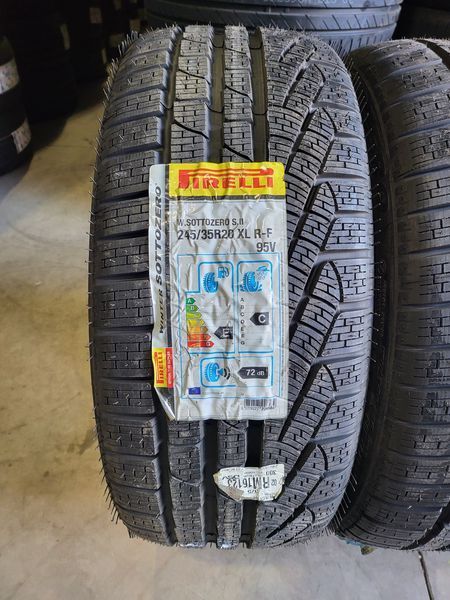 275/30/20//245/35/20 PIRELLI RunFlat