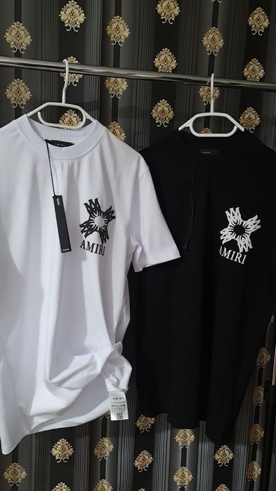 Tricou reducere Givenchy / amiri f