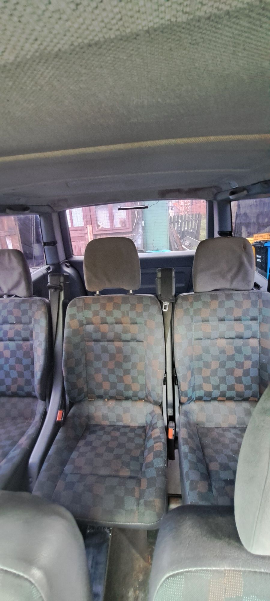 Vand Mercedes Vito 2.2 diesel, an 1999,