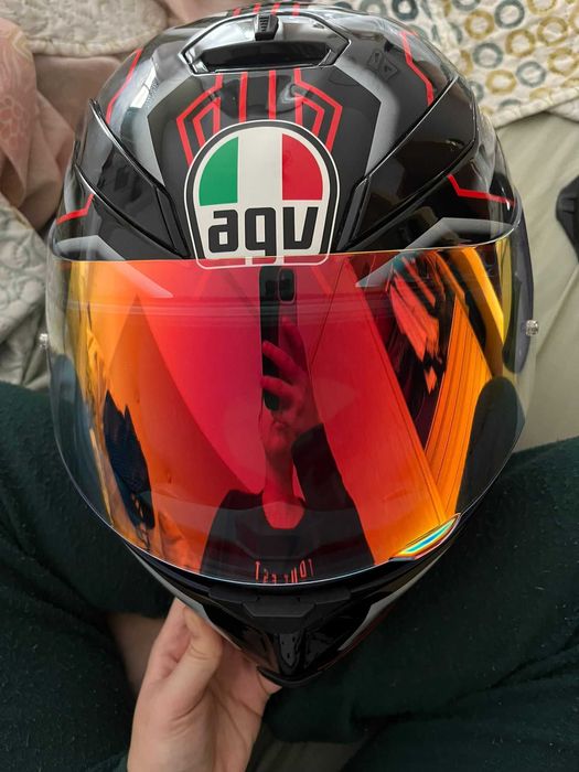 Визьори за AGV K1 K3 K3SV K4 K5