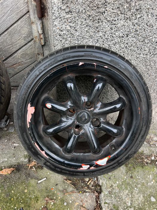 Оригинални Джанти Renault twingo clio intra k767e Made in France