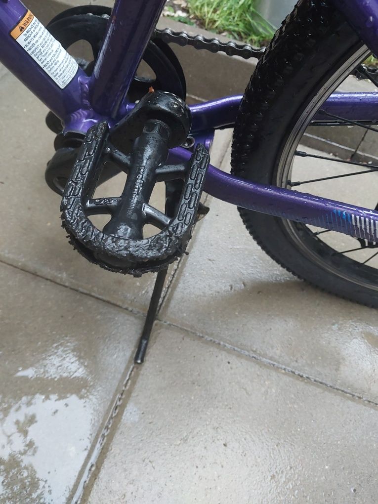 Детско колело велосипед Cannondale Quick 20"