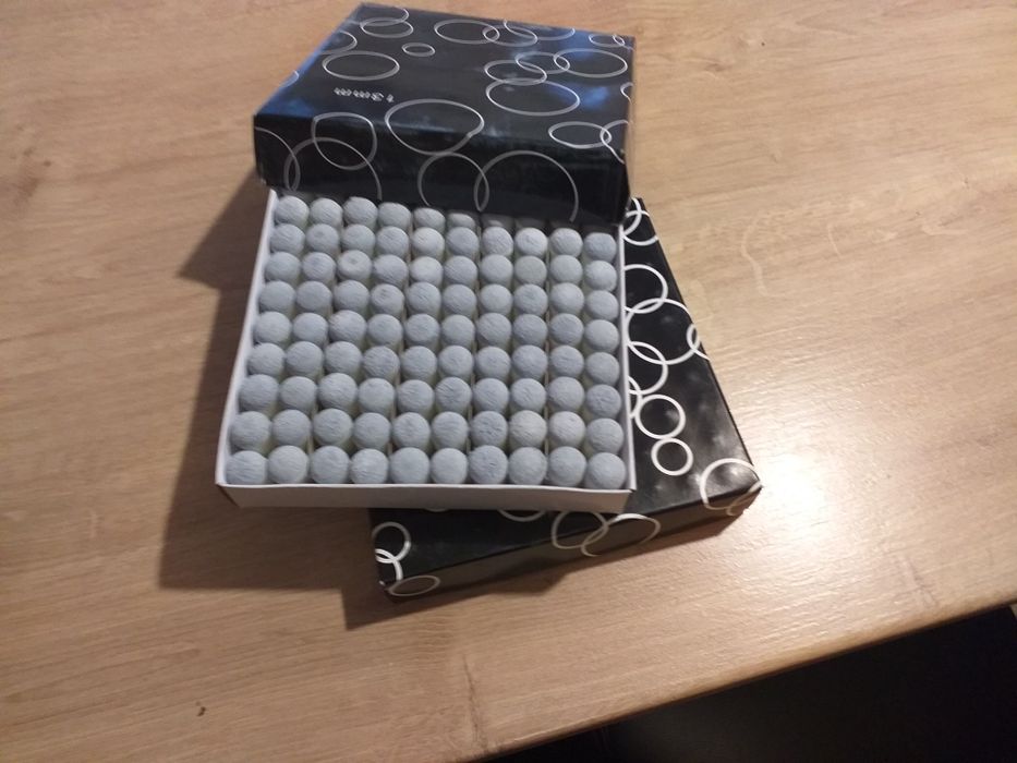 Bile biliard varfuri fe tac